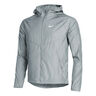 Miler Chaqueta para correr Hombres - gris
