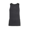 Club Camiseta de tirantes Chicas-negro