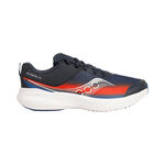 Zapatillas para correr Saucony Saucony Kinvara 14 LTT Zapatilla Neutral Niños-Azul Oscuro,Rojo
