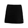 Limited Classic Falda Mujeres-Negro