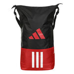 Bolsas De Tenis adidas Backpack MULTIGAME 3.2 Black/ Red