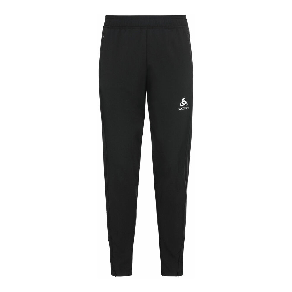Odlo Zeroweight Pantalón Largo Hombres-Negro
