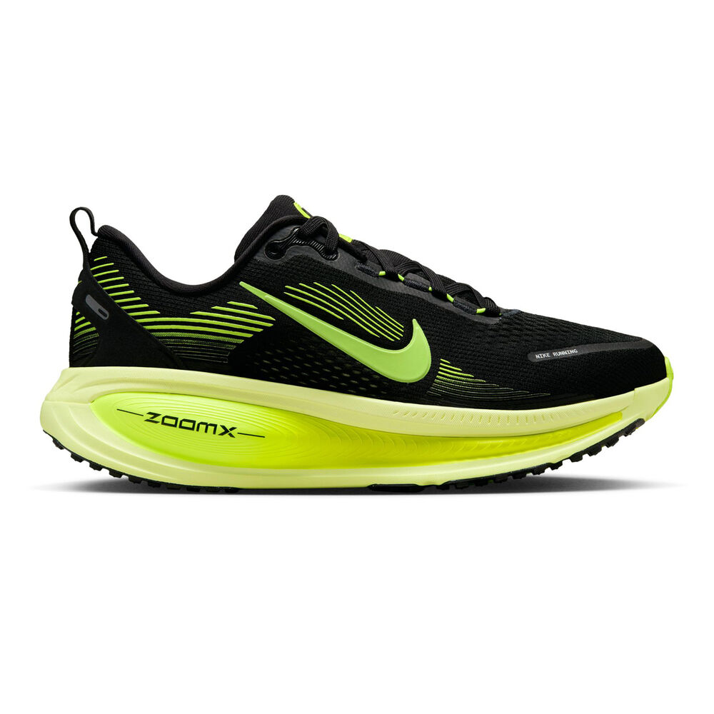 Nike Vomero 18 Zapatilla neutral Mujeres-negro, amarillo