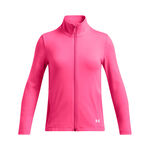 Ropa Under Armour Under Armour Motion Chaqueta De Entrenamiento Chicas-Rosa