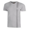 Massina Camiseta De Manga Corta Hombres-Gris