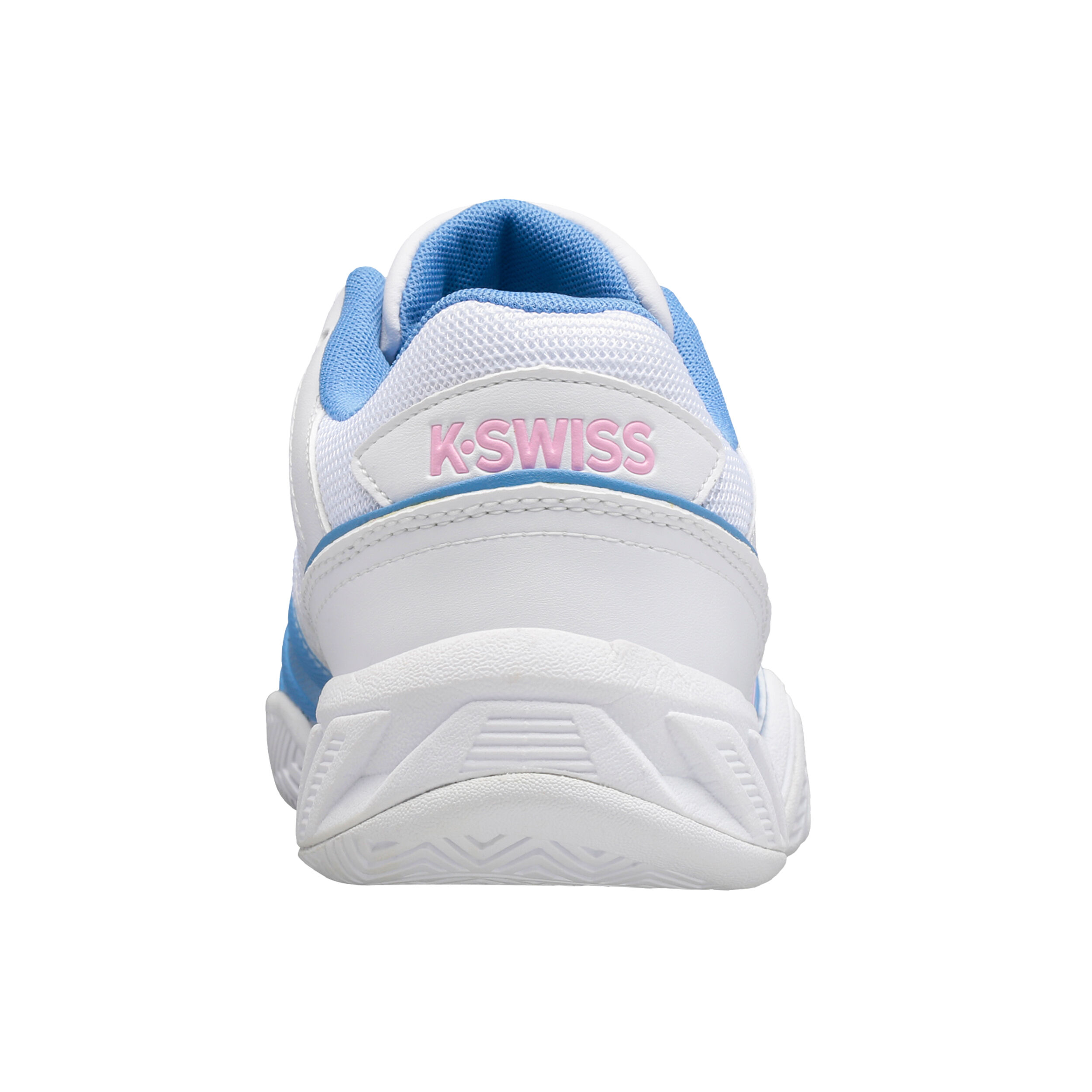 Buy K-Swiss Big-Shot Light 4 Zapatilla Todas Las Superficies Mujeres  Blanco, Azul online | Tennis Point ES