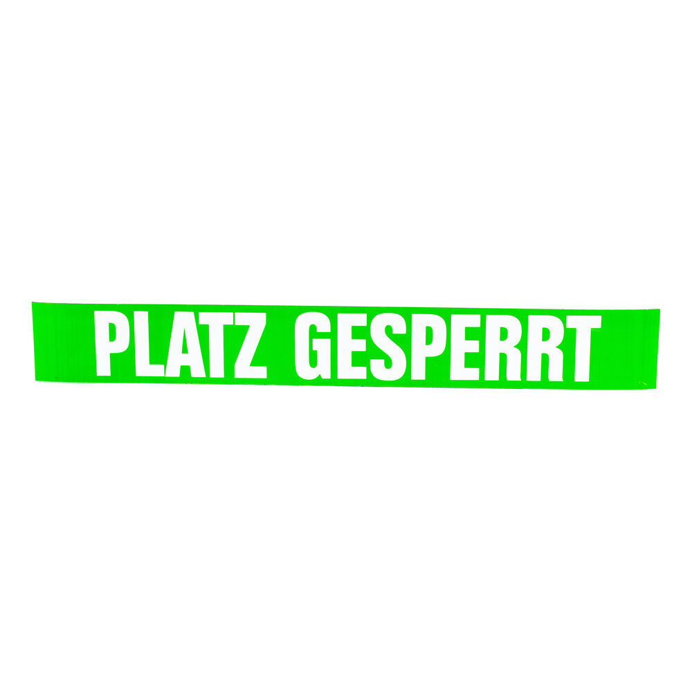 Tegra Bedruckt 50mm Breit Etiquetas Magnéticas-Verde