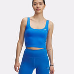 Ropa Under Armour Under Armour Motion Camiseta De Tirantes Mujeres-Azul