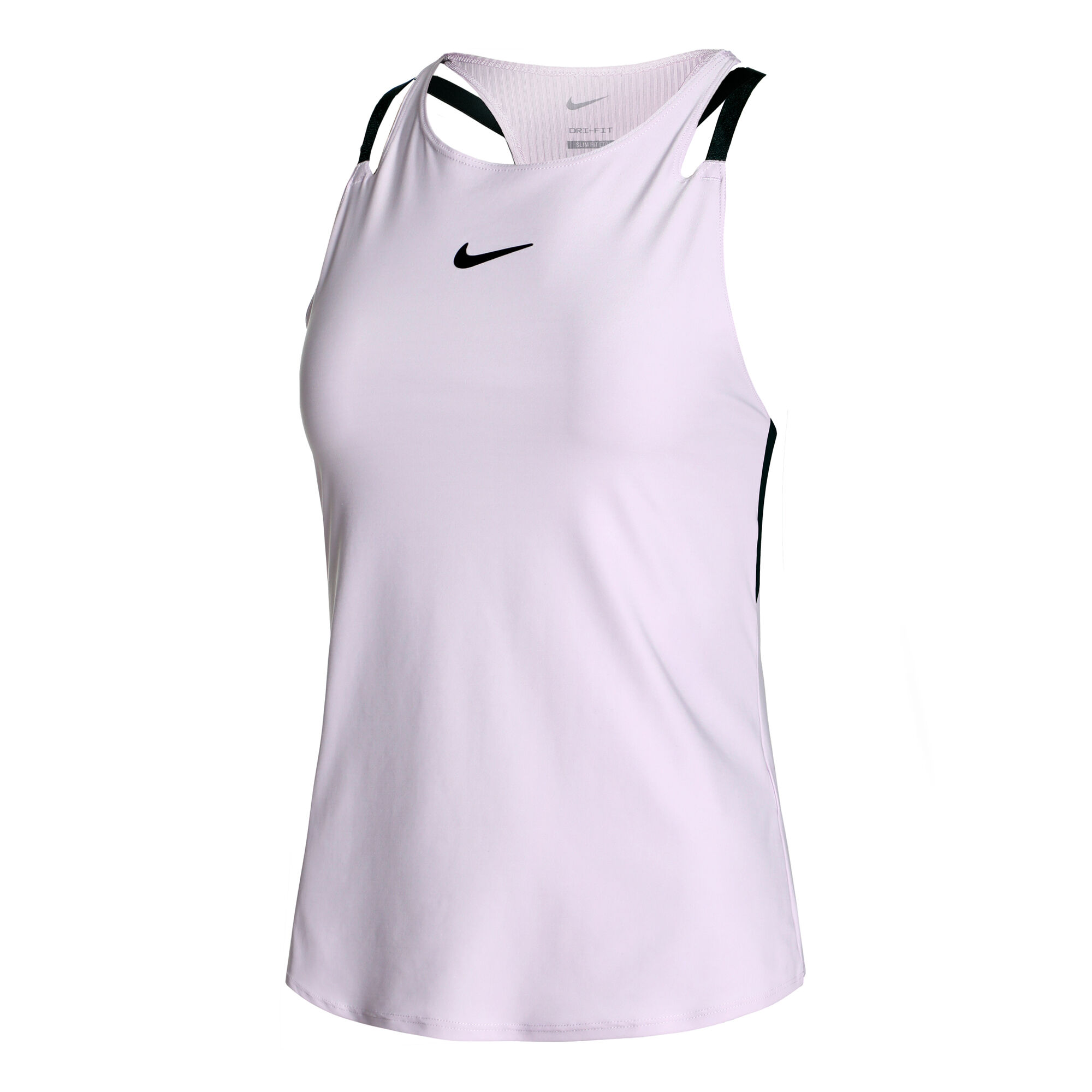 Baño Humillar Bienvenido Nike Court Advantage Dri-Fit Novelty 6M Camiseta De Tirantes Mujeres -  Morado, Negro compra online | Tennis-Point