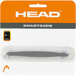 Accesorios para raquetas HEAD HEAD Smartsorb Antivibradores Lang Pack De 1-Plateado
