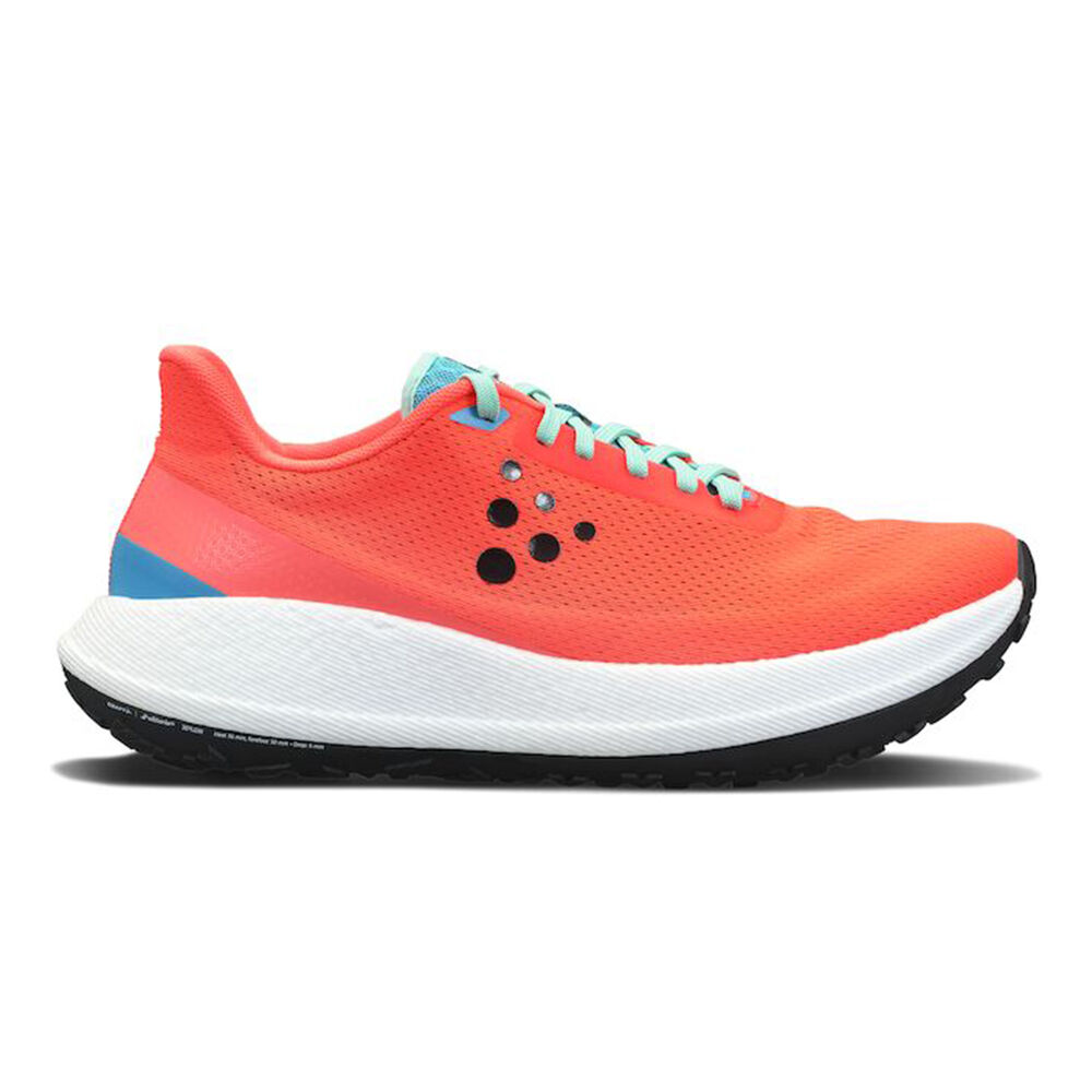 Craft Xplor Hybrid Zapatilla Trail Hombres - Coral