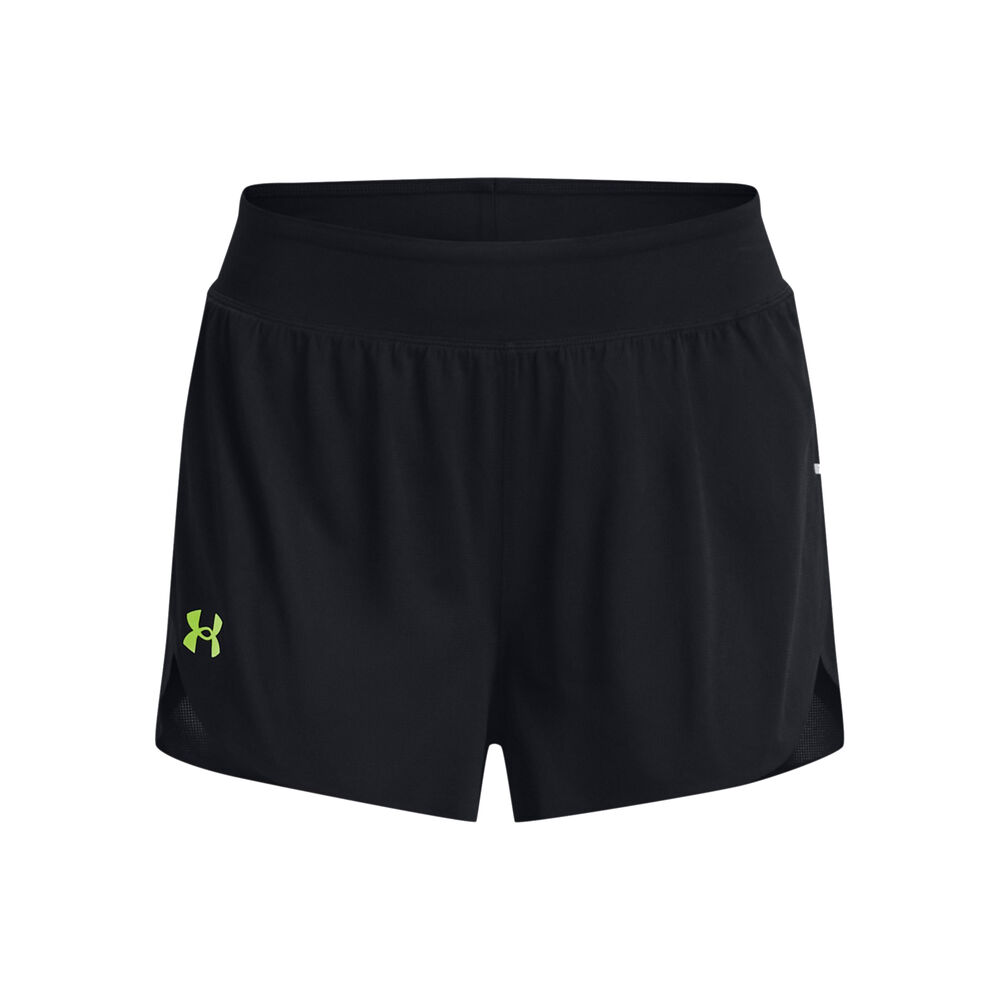 Under Armour Lighter Than Air Shorts Mujeres - Negro