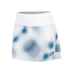 Ropa Bullpadel Bullpadel Dauga Falda Mujeres-Blanco,Azul