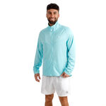 Ropa de tenis BIDI BADU BIDI BADU Crew 2.0 Chaqueta de entrenamiento Hombres-turquesa
