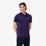 LEER Polo Hombres-lila
