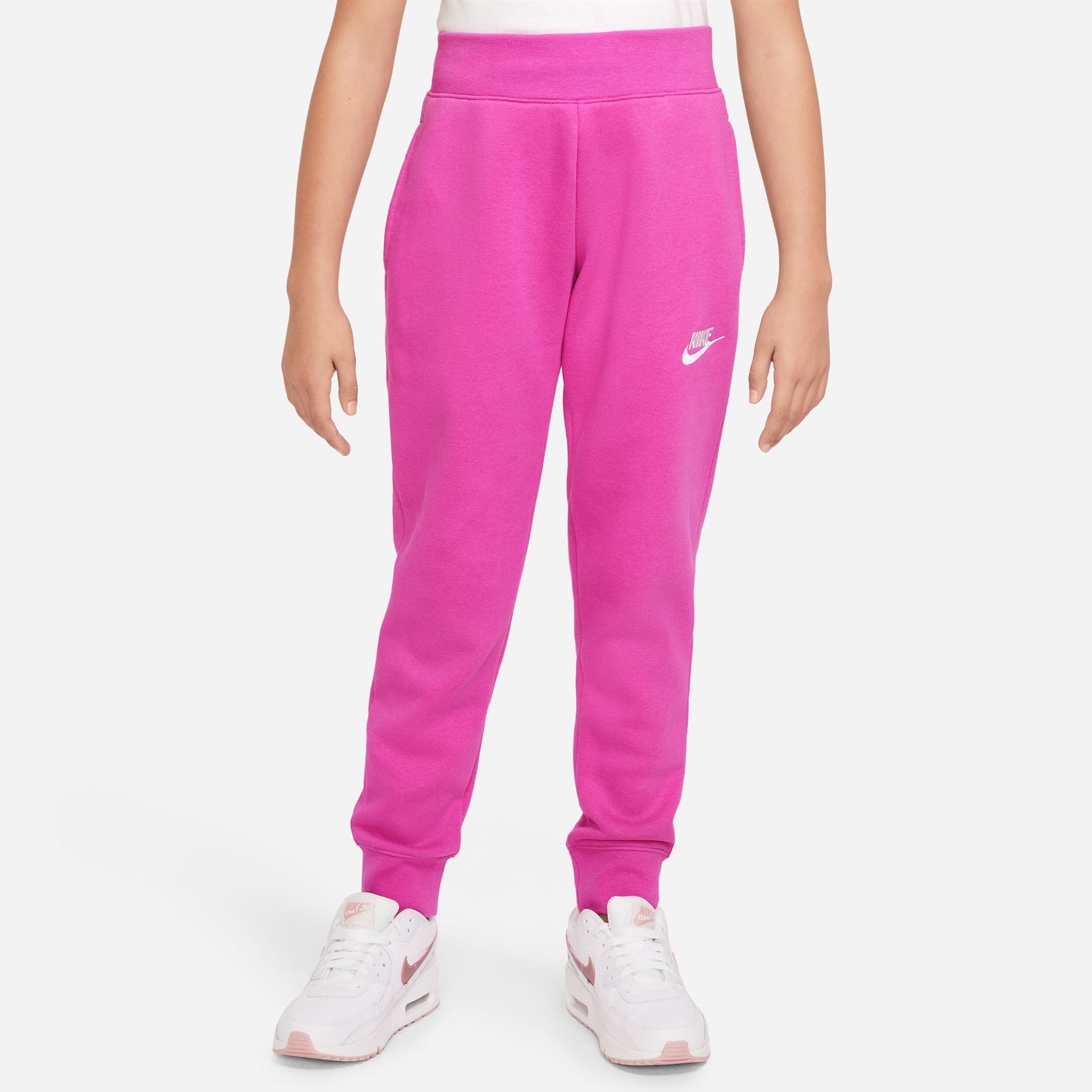 Pantalon nike rosa 2025
