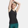 Tech Mesh Racer Camiseta de tirantes Mujeres-negro, blanco
