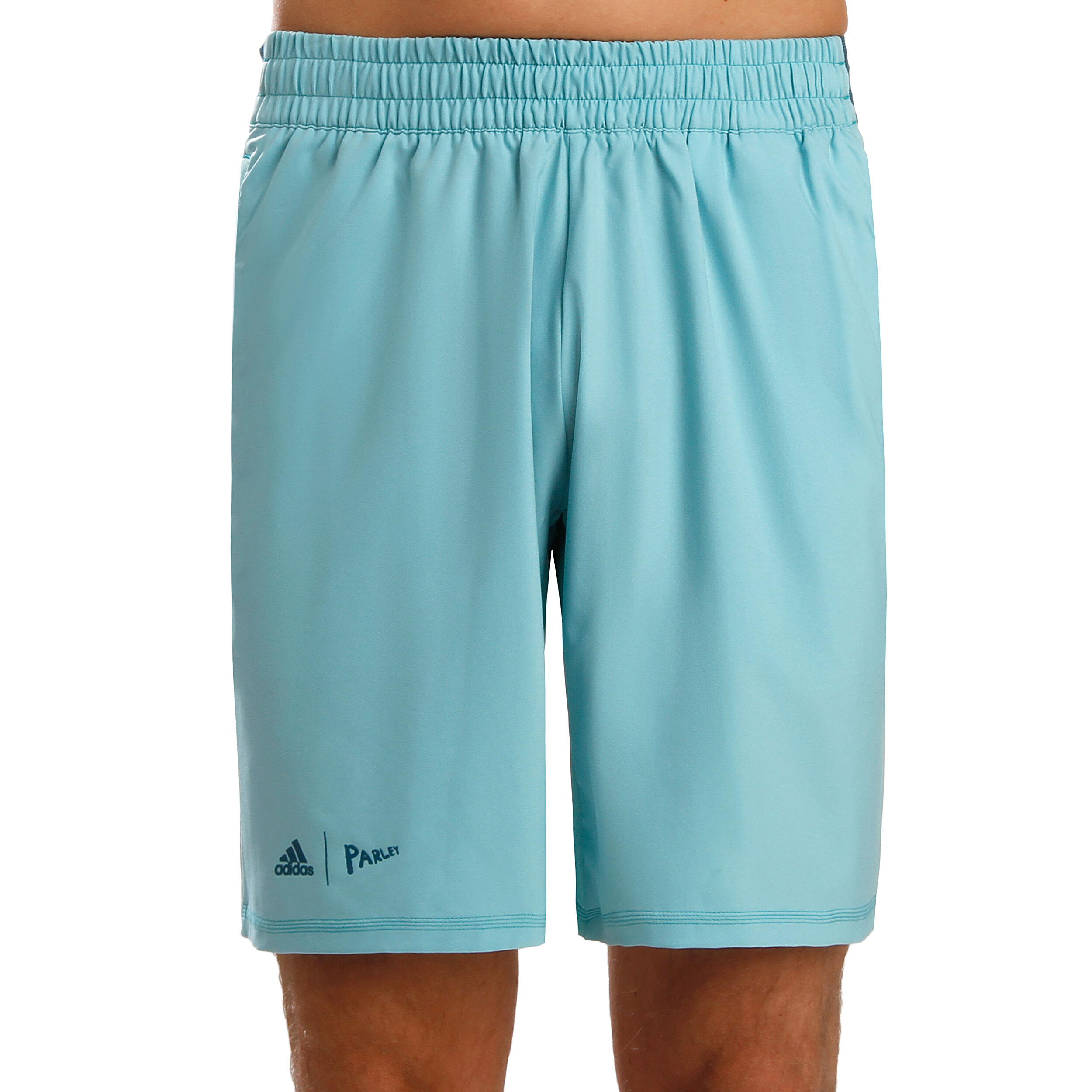 Buy adidas Parley Shorts Hombres Mint Color Petroleo online Tennis Point ES