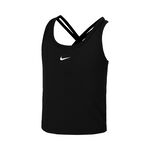 Ropa Nike Nike Dri-Fit One Camiseta De Tirantes Chicas-Negro,Blanco