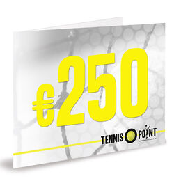 Cupón de Regalo 250 Euro