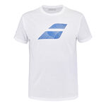 Ropa Babolat Exercise Big Flag Tee