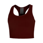 Ropa Wilson Wilson Everyday Brami Camiseta de tirantes Mujeres - berry, 