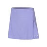 Dri-FIT Victory Straight Falda Mujeres-Morado
