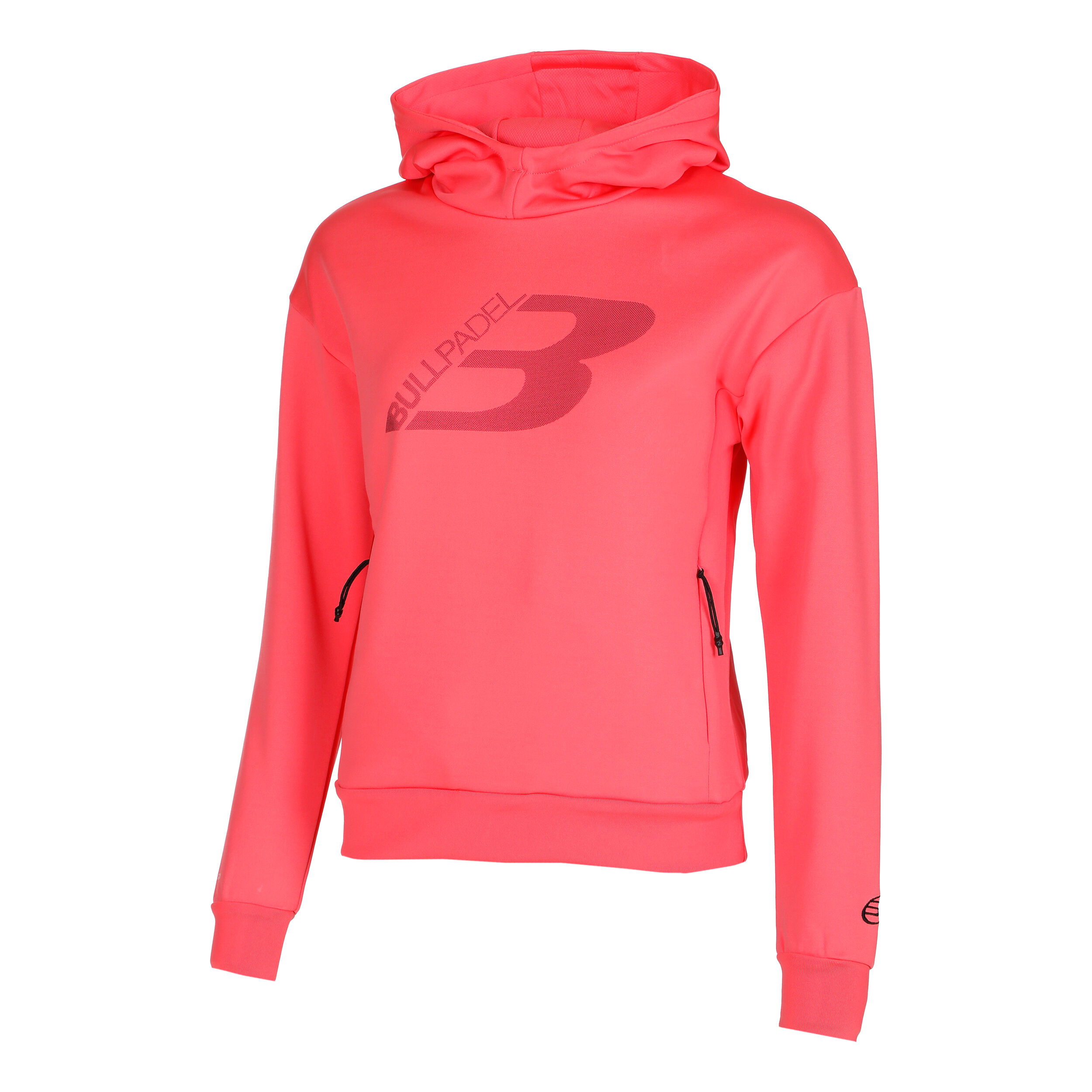 Buy Bullpadel Incoe Sudadera Mujeres Rosa Neon online Tennis Point ES