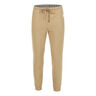 Wild Easy Pantal&oacute;n De Entrenamiento Hombres-Beige,Verde Ne&oacute;n