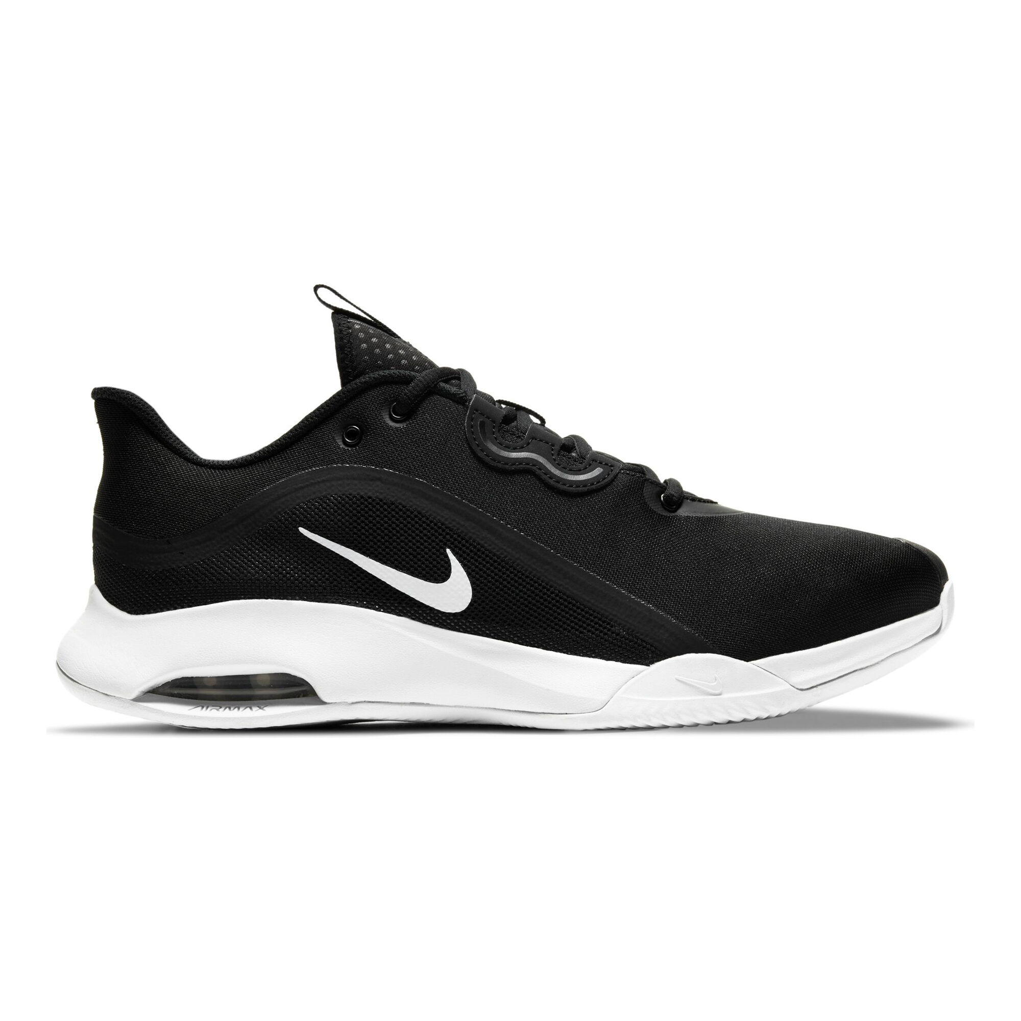 Por favor Canadá terminado Nike Court Air Max Volley Clay Zapatilla Tierra Batida Hombres - Negro,  Blanco compra online | Tennis-Point