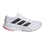 Zapatillas para correr adidas adidas Adistar 4 Zapatilla Neutral Hombres-Blanco,Gris Oscuro