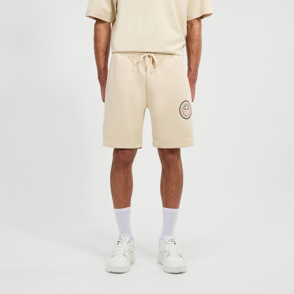 Ellesse Tramonti Shorts Hombres - Beige