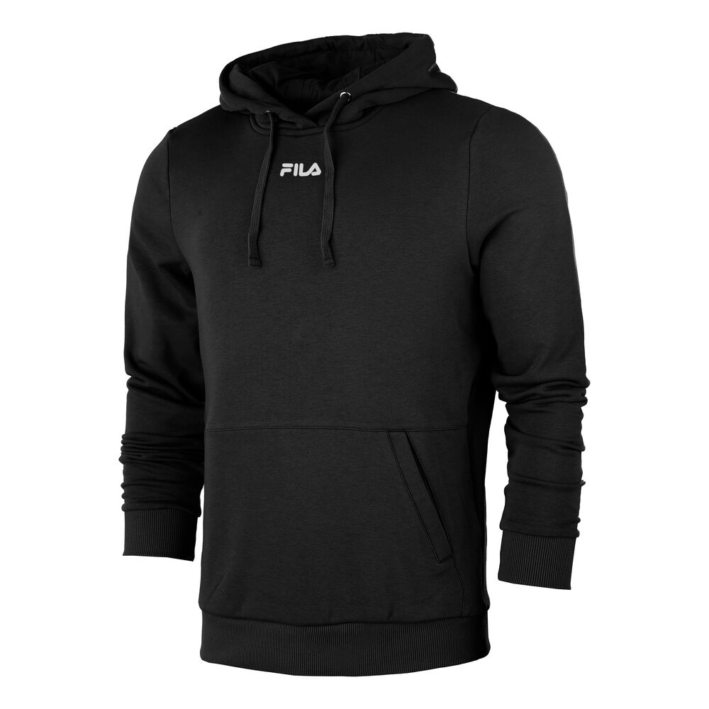Fila Bobby Sudadera Con Capucha Hombres - Negro