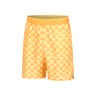 Court Dri-Fit Victory 9in Shorts Hombres-Amarillo,Blanco