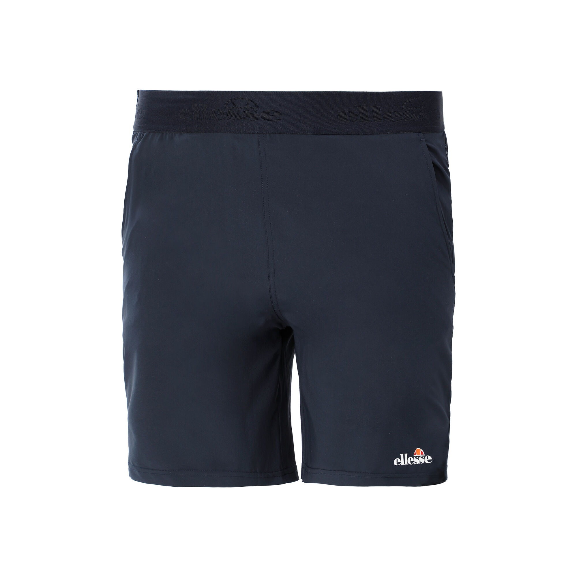 Buy Ellesse Vivaldi Shorts Hombres Azul Oscuro, Blanco online Tennis