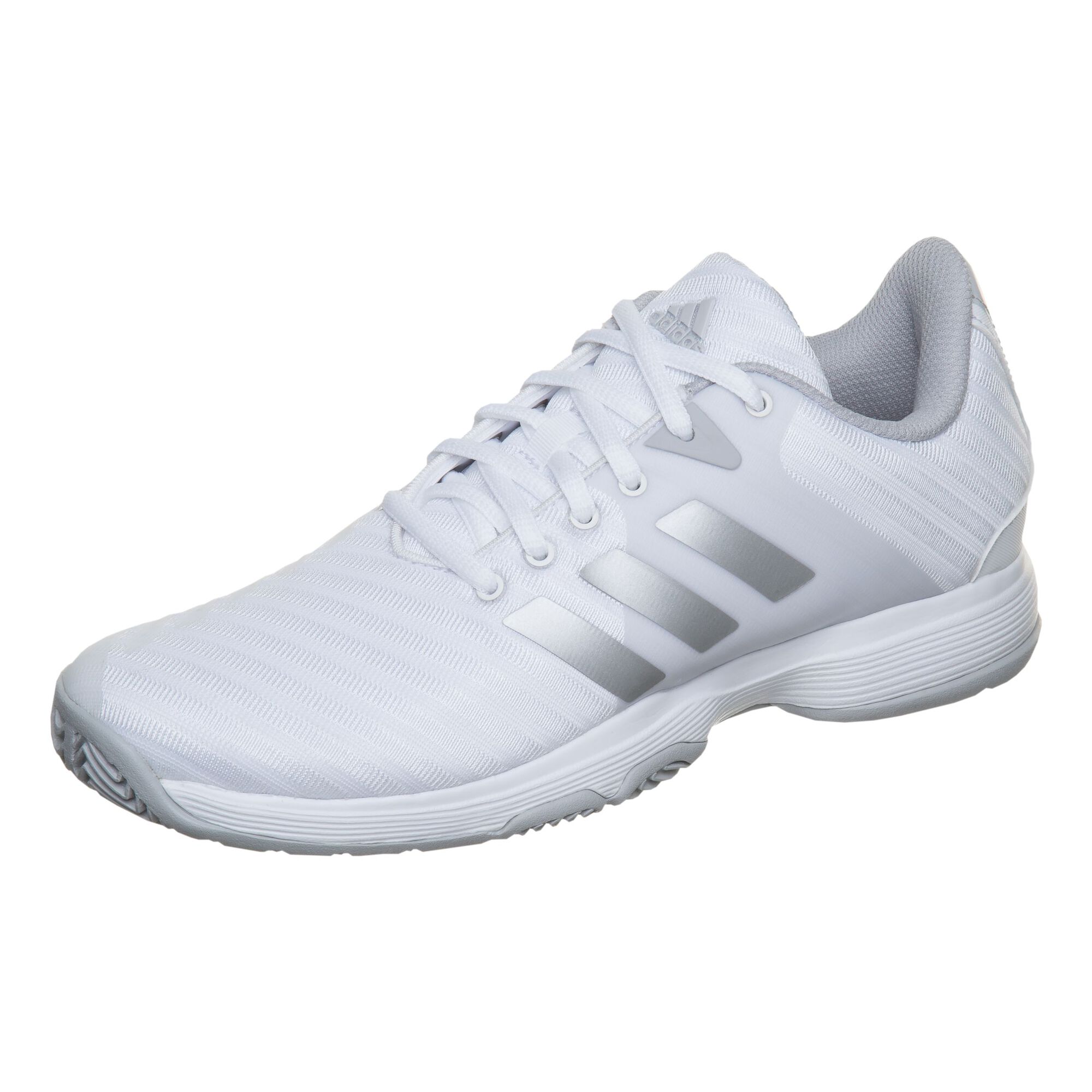 adidas Court Todas Las Superficies Mujeres - Blanco, Plateado compra online Tennis-Point