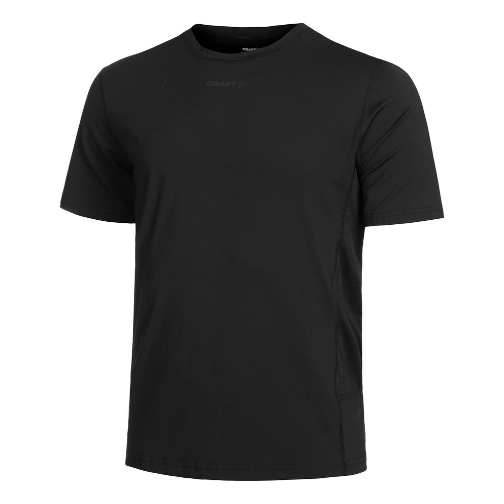 Craft ADV Essence Camiseta De Running Hombres - Negro