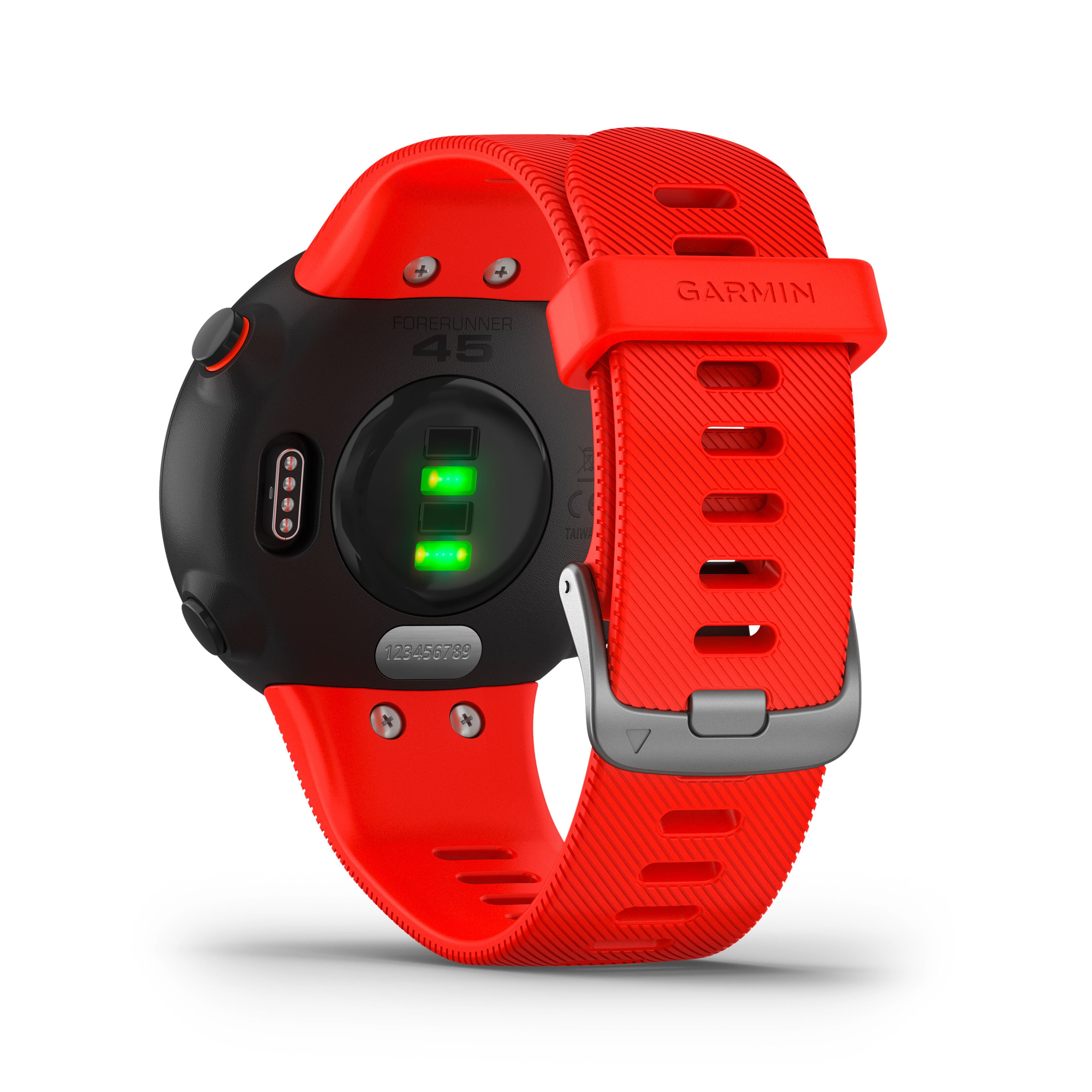 Reloj garmin rojo 2025