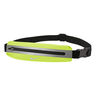 Slim Waistpack 3.0 Cintur&oacute;n Para Correr-Amarillo Ne&oacute;n,Negro