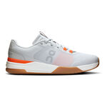 Zapatillas de tenis On On THE ROGER ADV Pro 1 AC Zapatilla todas las superficies Hombres-blanco, naranja