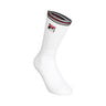 Heritage Calcetines Deporte-Blanco