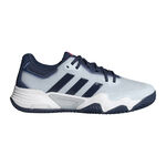 Zapatillas de tenis adidas adidas Solematch Control 2 Zapatilla Tierra Batida Hombres-Gris Claro,Azul Oscuro
