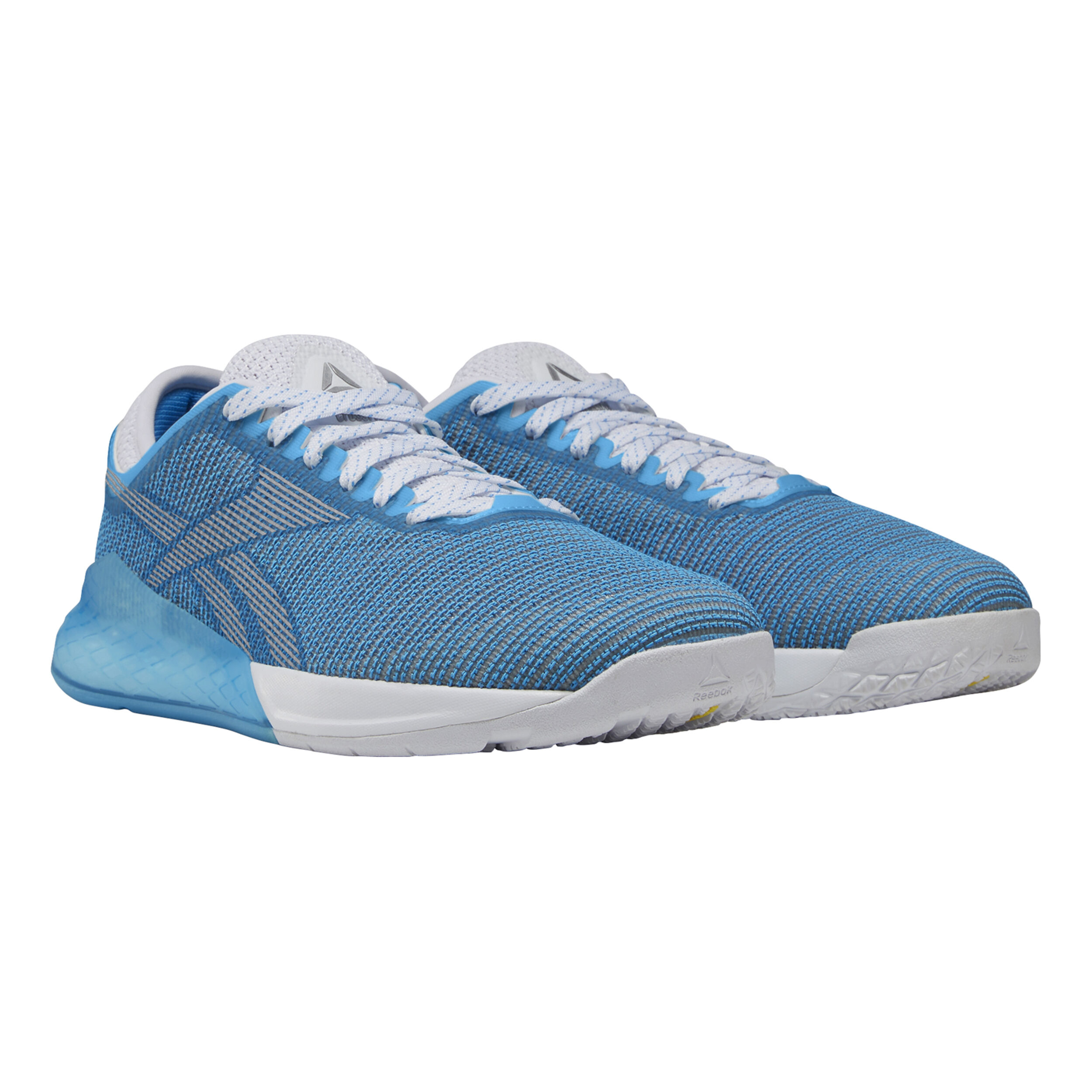 Nano 9 Zapatilla De Ocio Mujeres Azul Claro Blanco