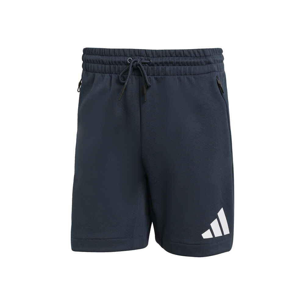 adidas Z.N.E.s Shorts Hombres-Azul Oscuro