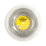 Tennis-Point Tennis-Point Premium Touch Bobinas De Cordaje 220m-Gris
