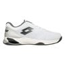 Mirage 100 II Zapatilla Tierra Batida Hombres-Blanco,Gris