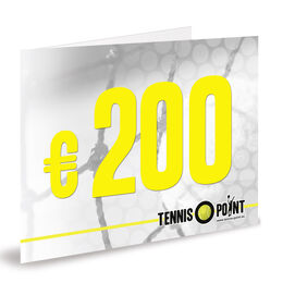 Cupón de Regalo 200 Euro