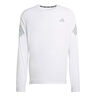 adi365  Camiseta de running Hombres-blanco