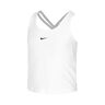 Dri-FIT One Camiseta de tirantes Chicas - blanco, negro