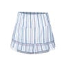 High Waist Premier Falda Mujeres-Multicolor